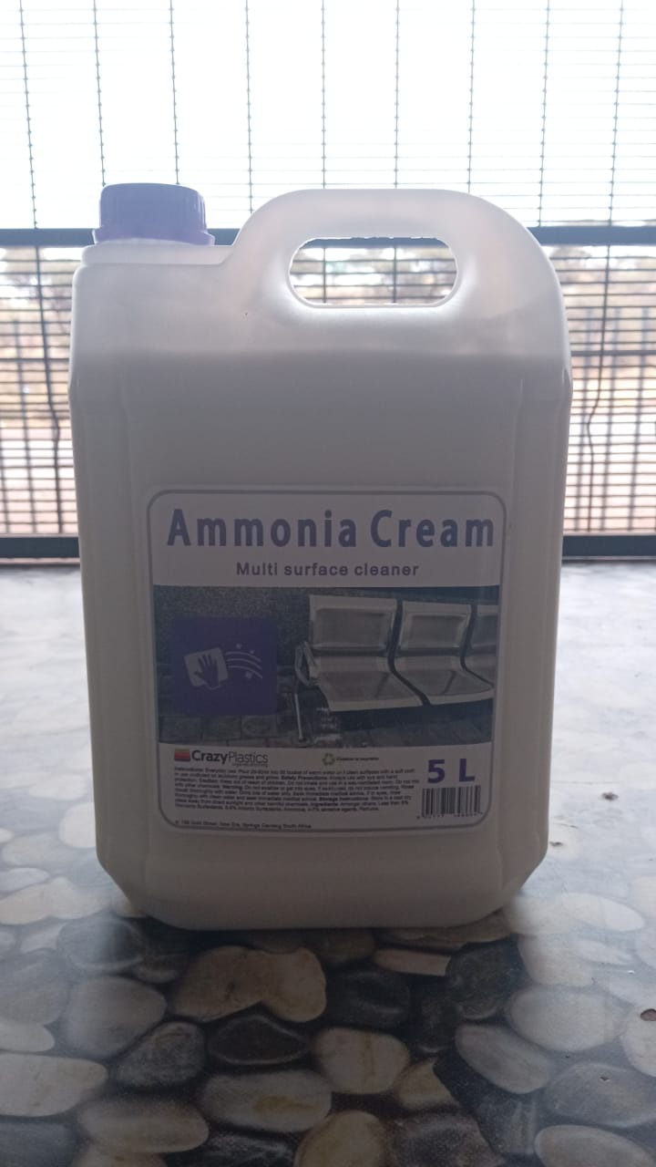 Ammonia cream handy Andy 5l