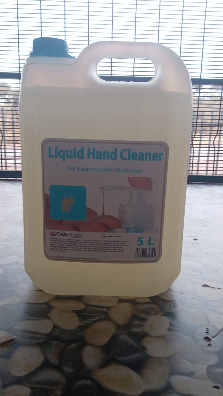 Hand soap 5l