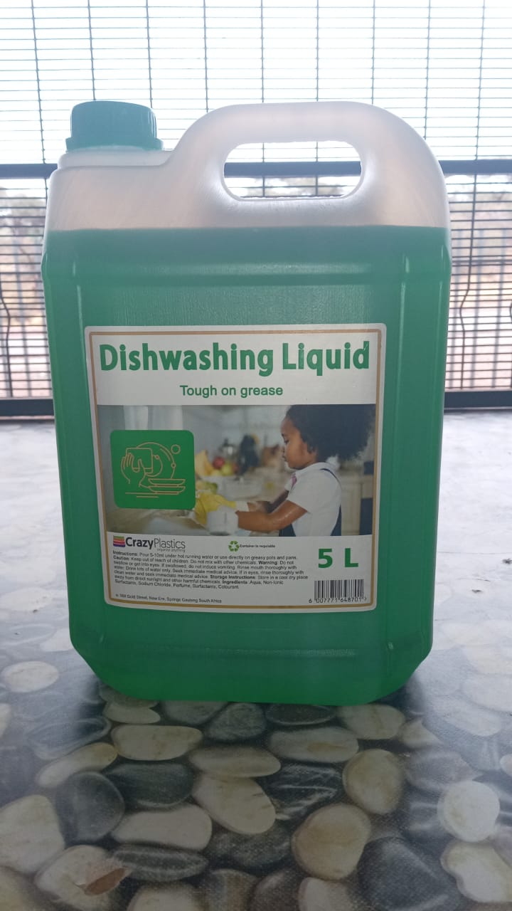 Dishwashing Liquid 25L
