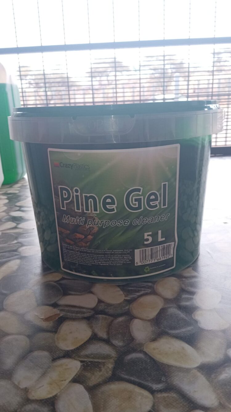 Pin gel 5l