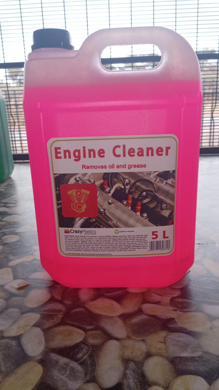 Engine Cleaner 5L
