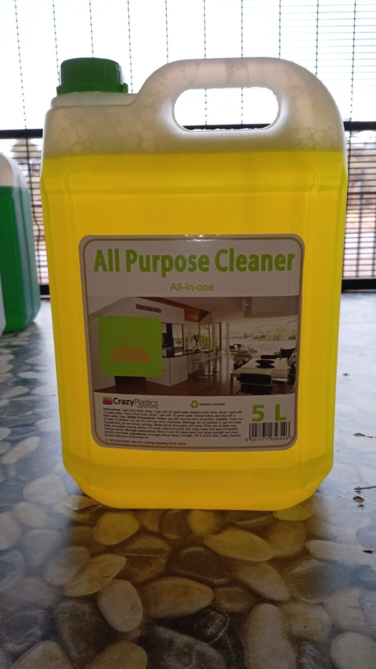 All Purpose Cleaner 5L