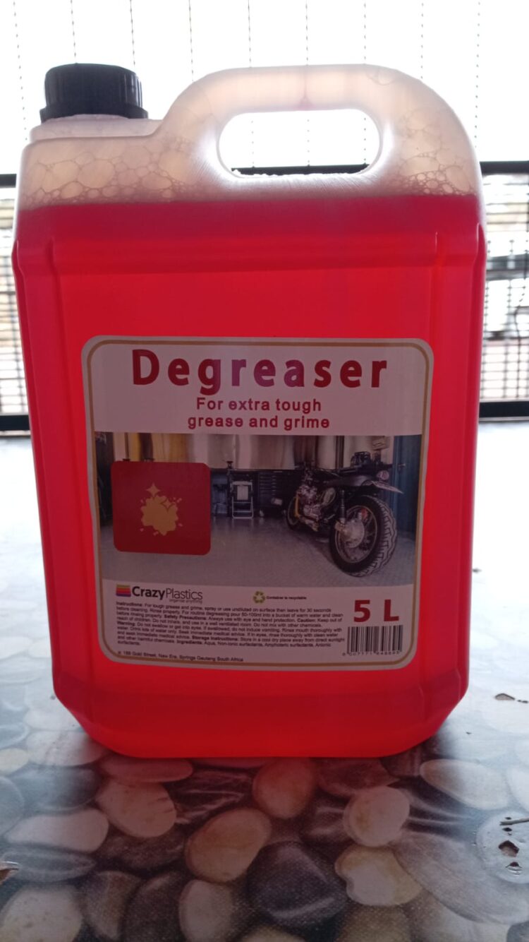 Degreaser 5l