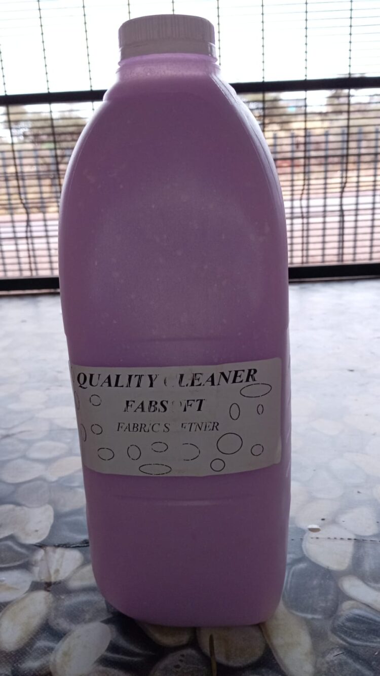 6 Piece Bucket Clean Set