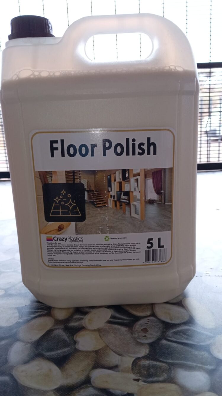 Floor Polish 5L