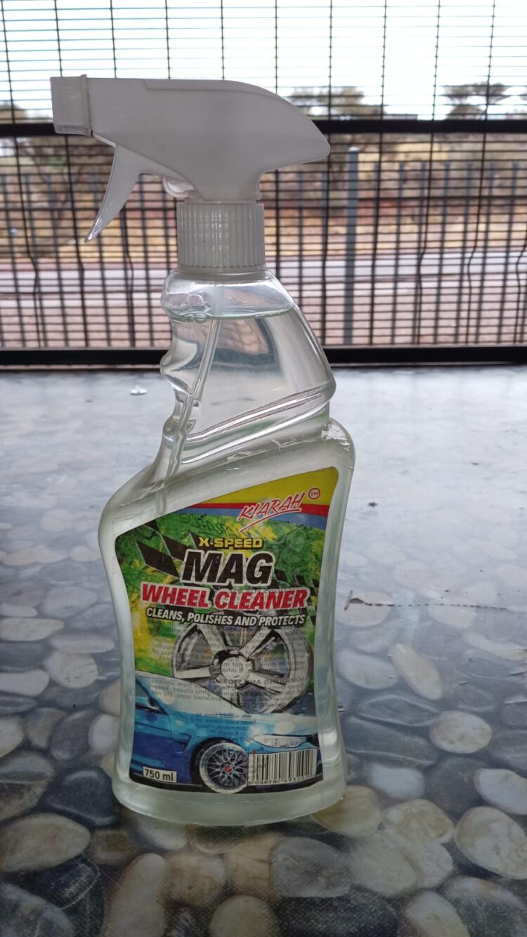 Tyre & Dash Shine 5L